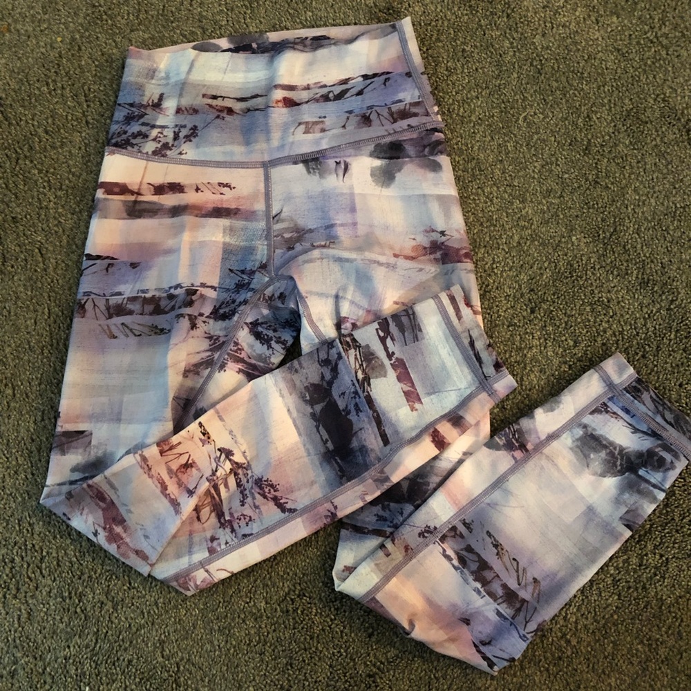 Lululemon Wunder Under High-Rise 7/8